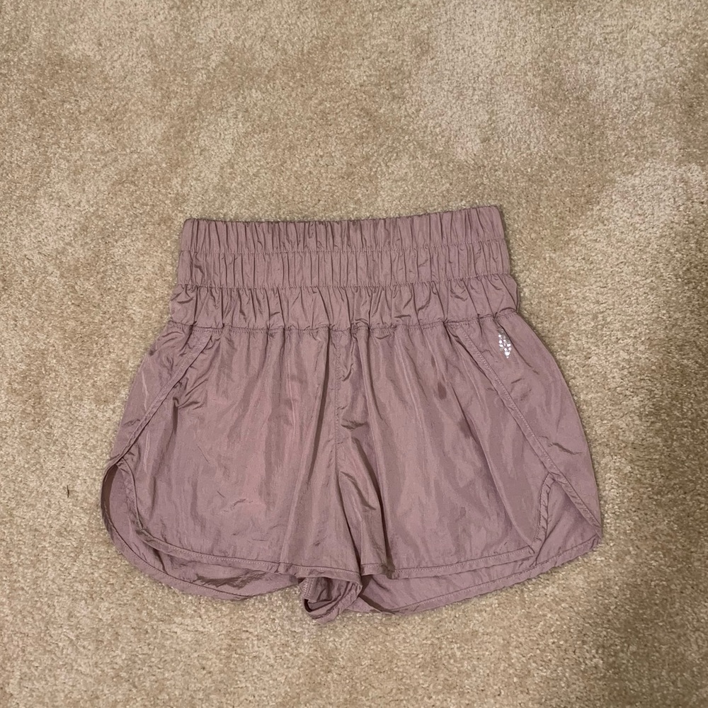 Free People FP Movement The Way Home Shorts